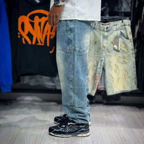 Calça Reta DMC