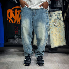 Calça Reta DMC