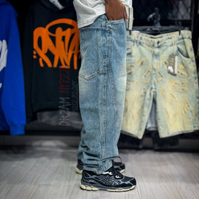 Calça Reta DMC
