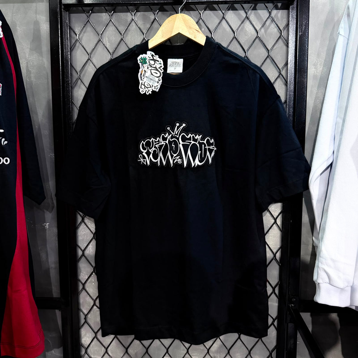 CAMISETA TRIP SIDE