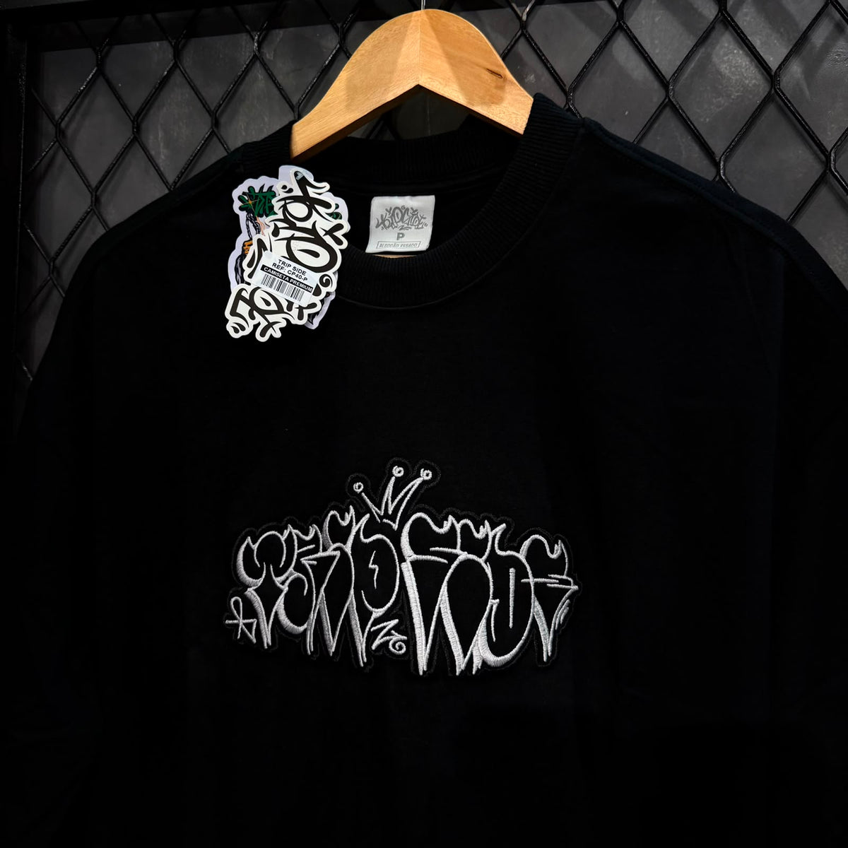 CAMISETA TRIP SIDE