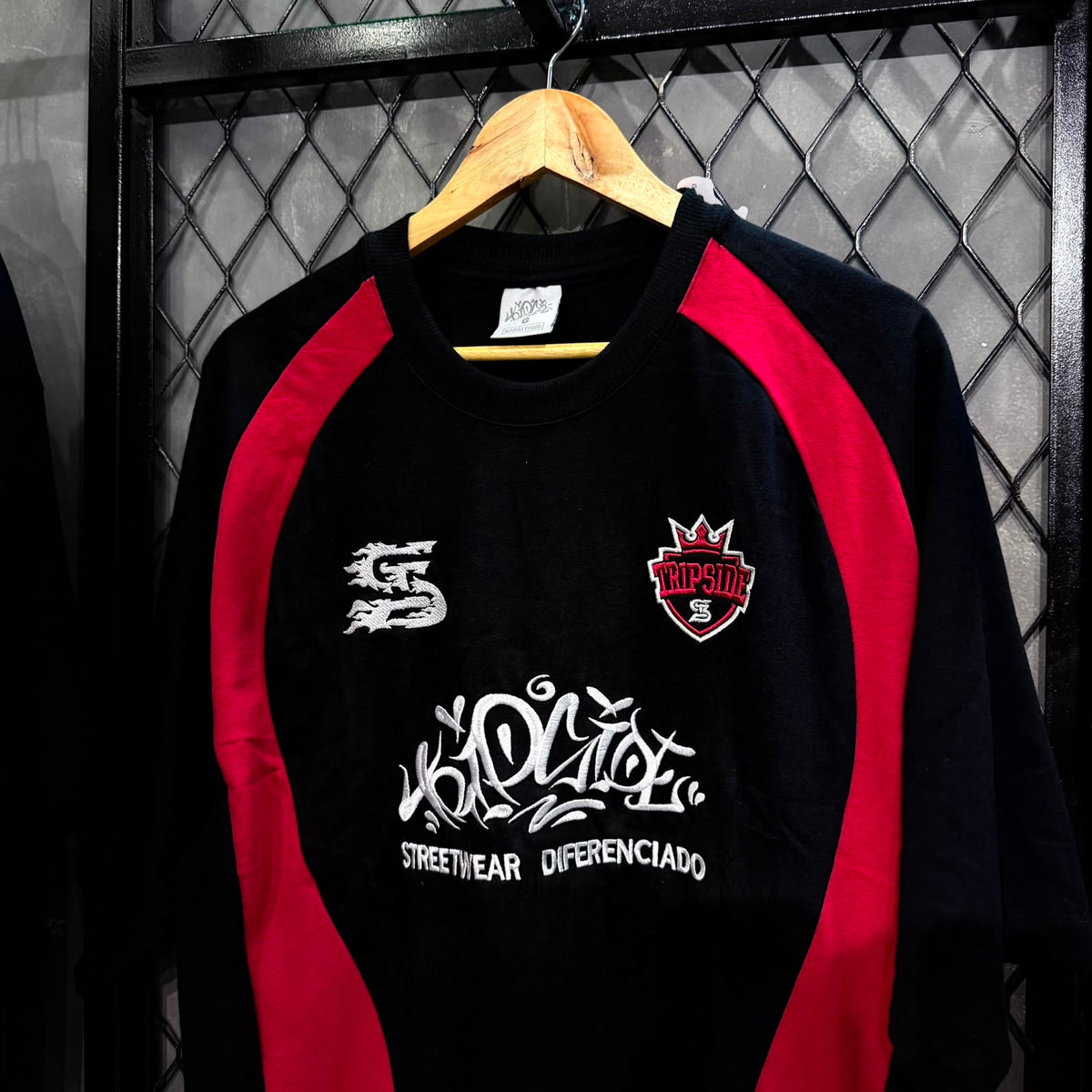CAMISETA TRIP SIDE