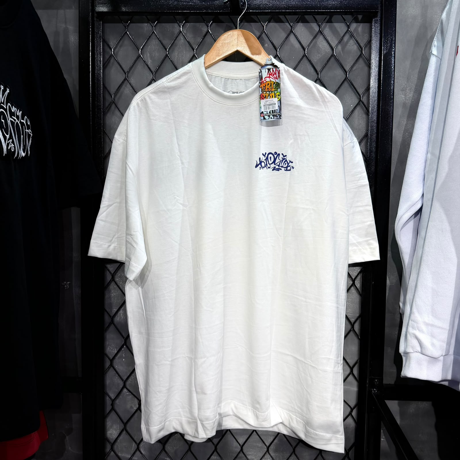 CAMISETA TRIP SIDE