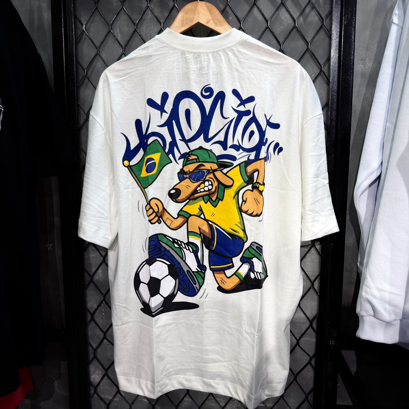 CAMISETA TRIP SIDE