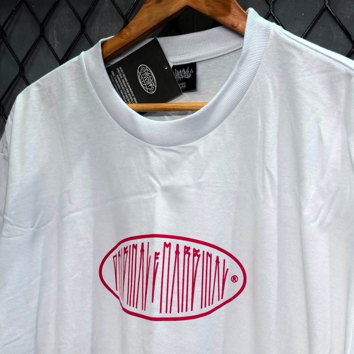 CAMISETA CHRONIC