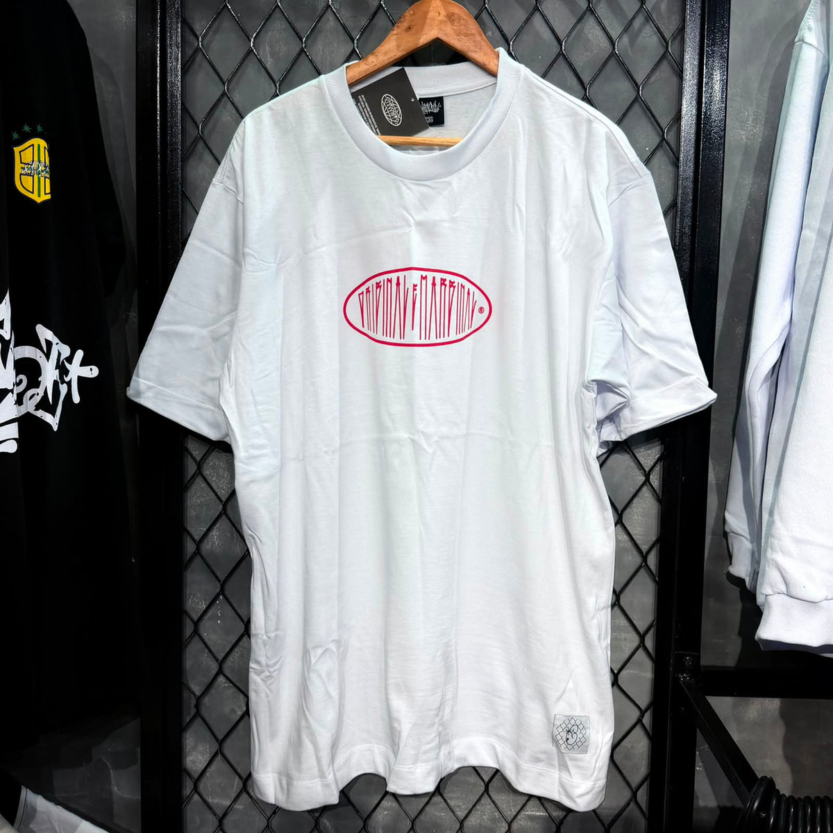 CAMISETA CHRONIC