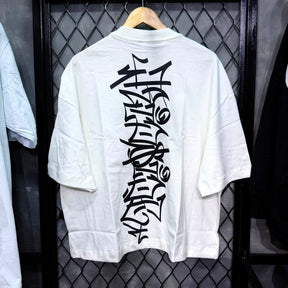 CAMISETA BOXY TRIP SIDE