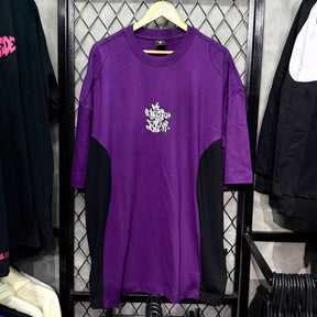 CAMISETA OVERSIZID TRIP SIDE