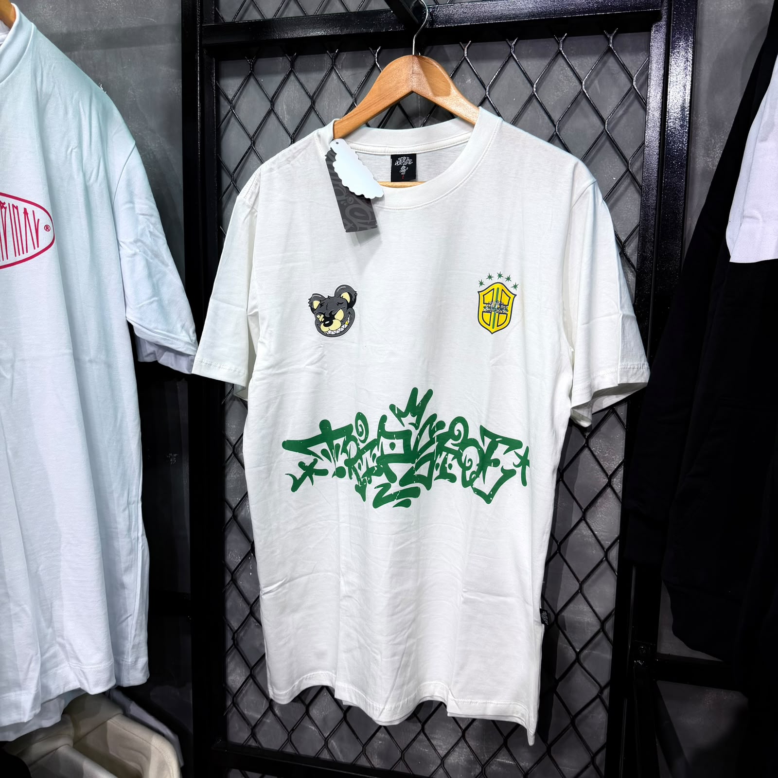 CAMISETA TRIP SIDE