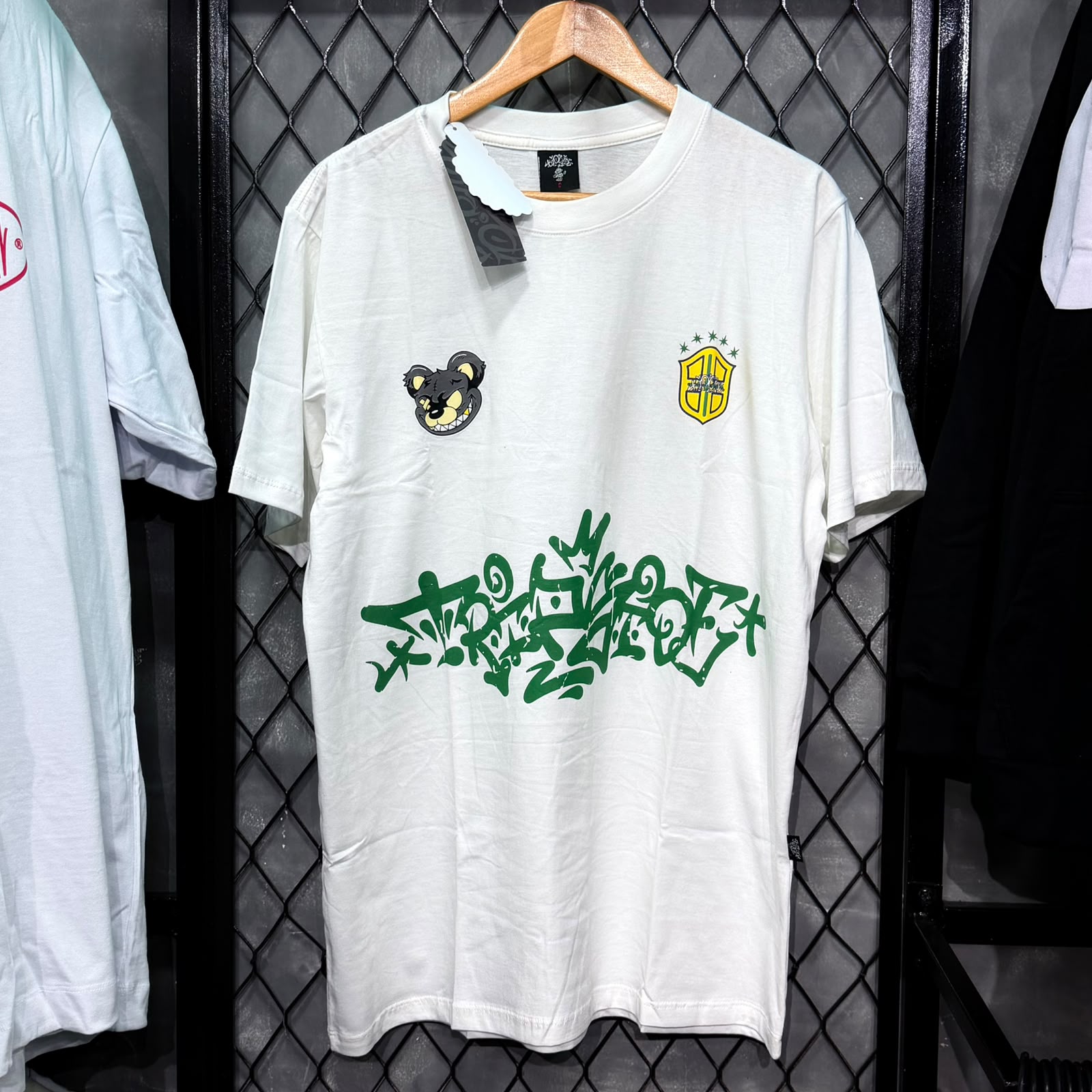 CAMISETA TRIP SIDE