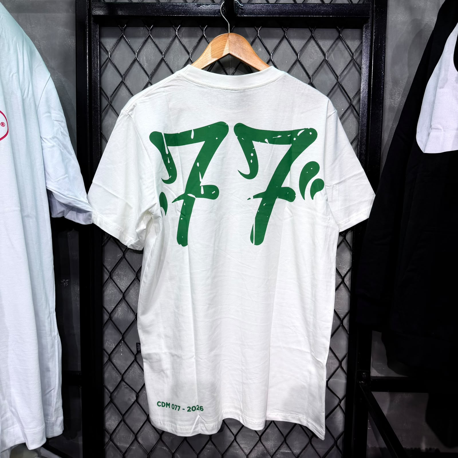 CAMISETA TRIP SIDE