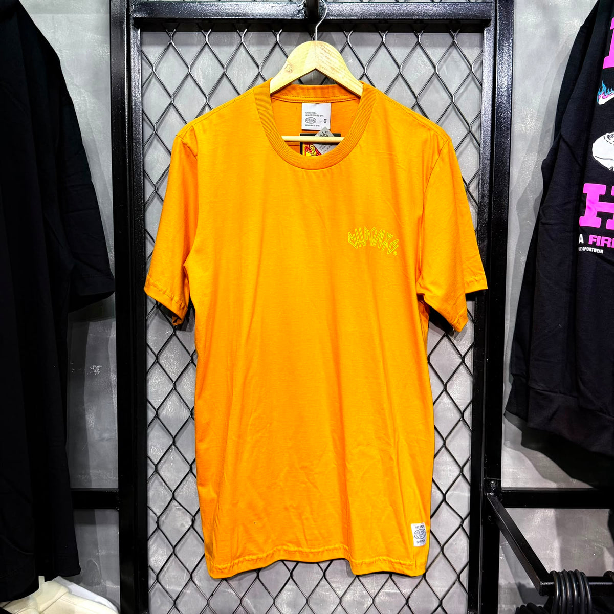 CAMISETA CHRONIC