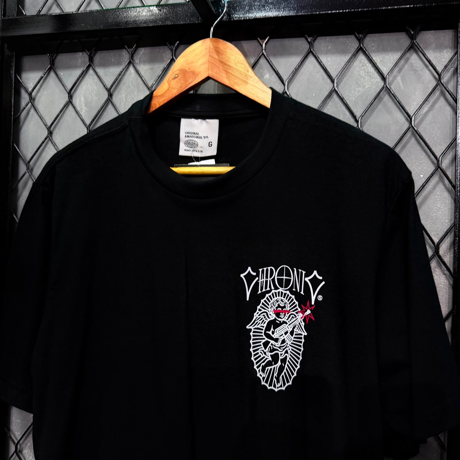 CAMISETA CHRONIC