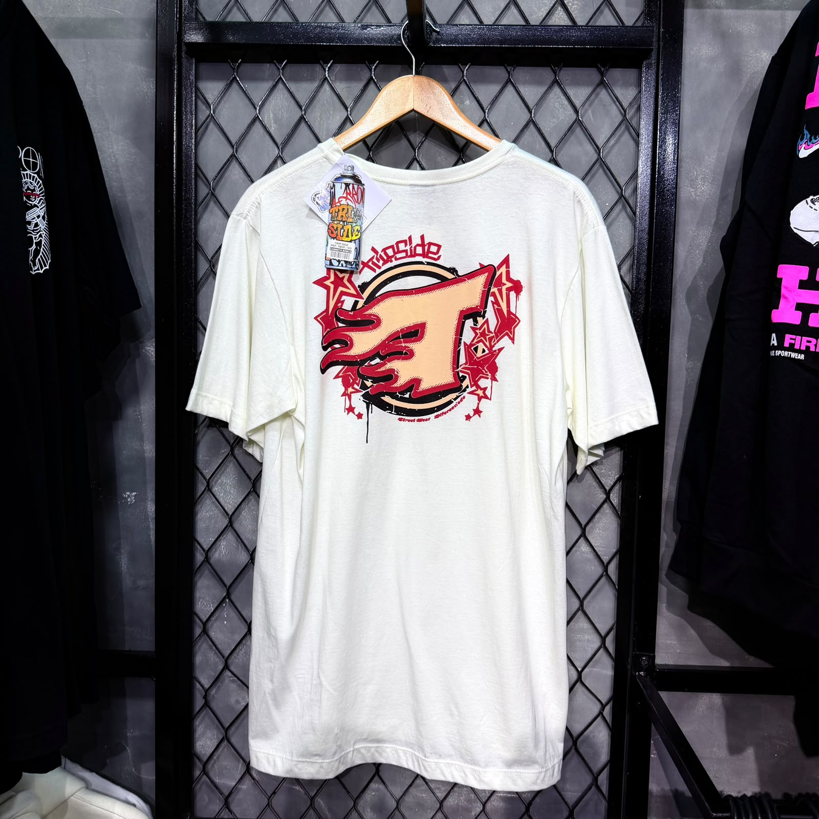 CAMISETA TRIP SIDE