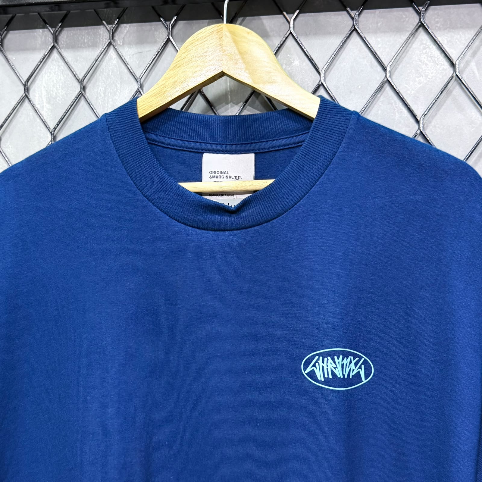 CAMISETA CHRONIC
