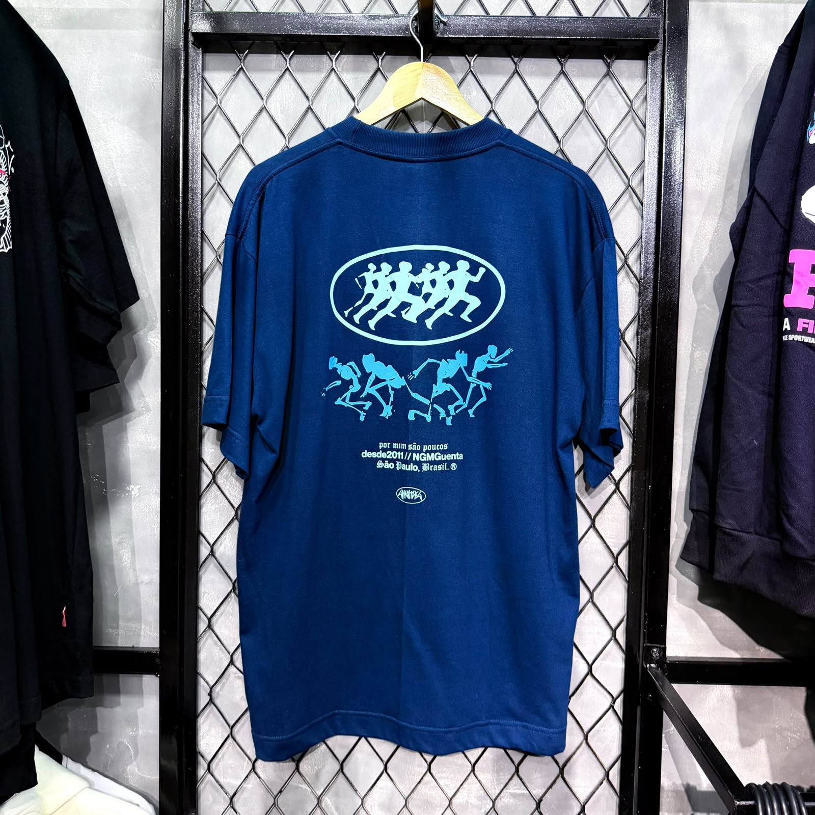 CAMISETA CHRONIC