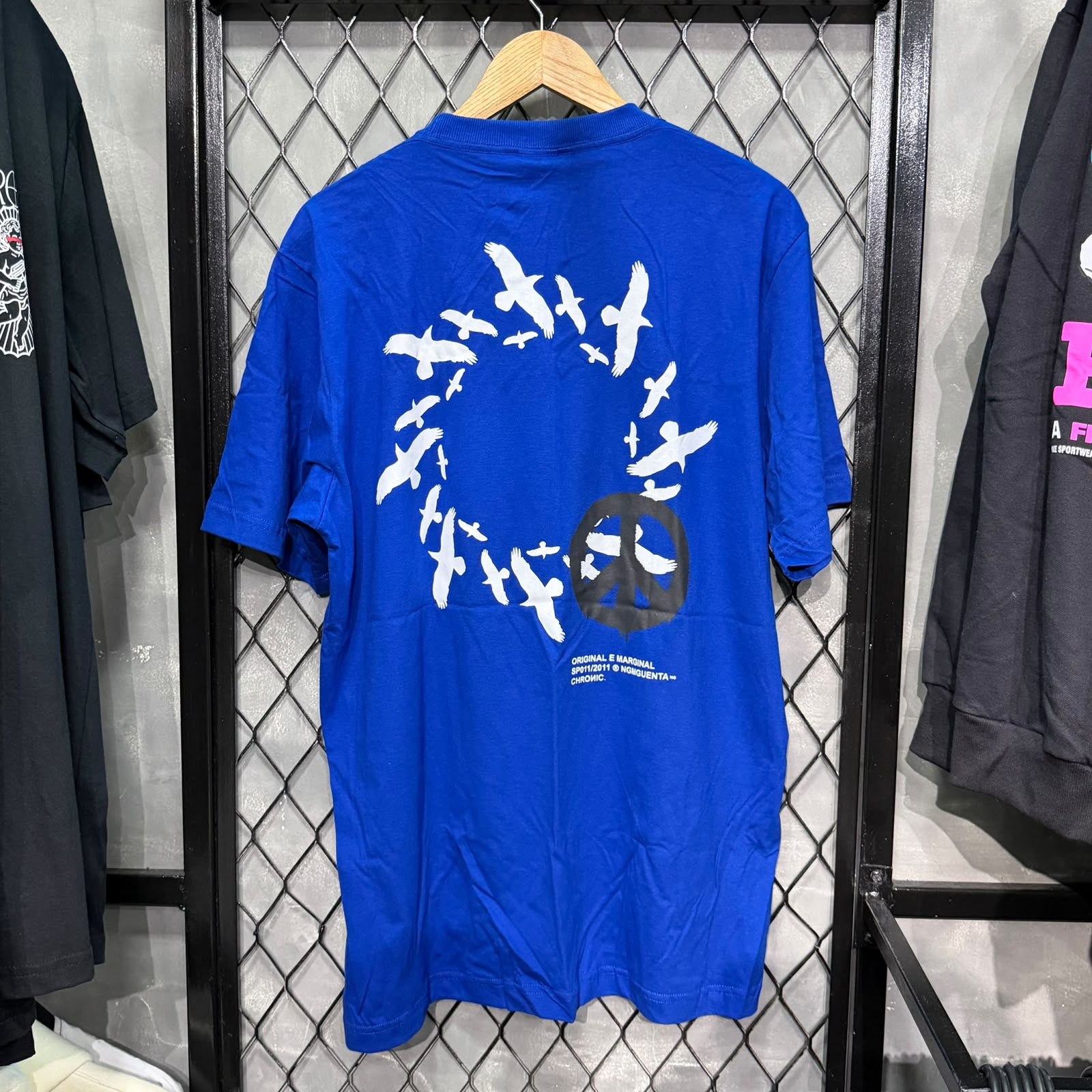 CAMISETA CHRONIC