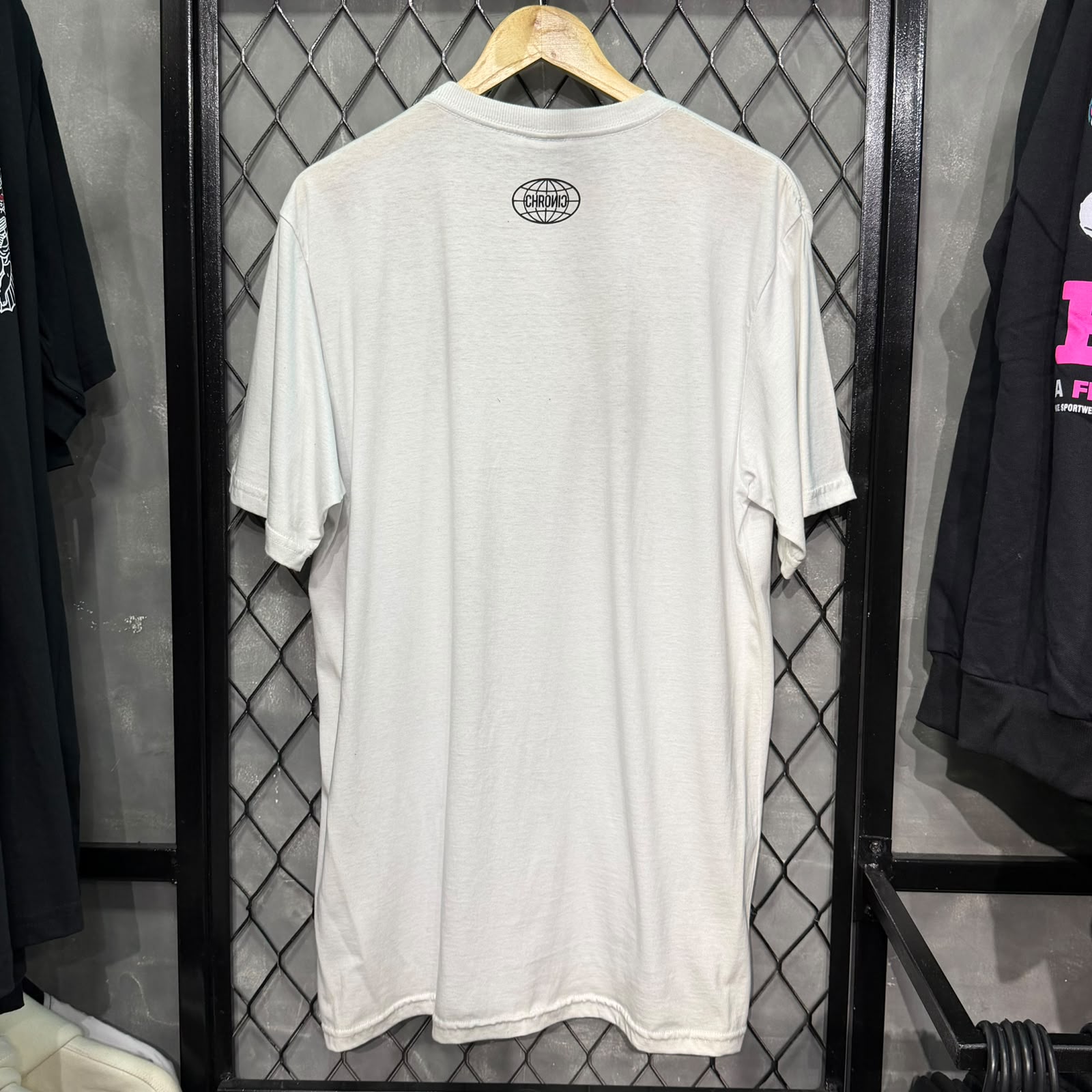 CAMISETA CHRONIC