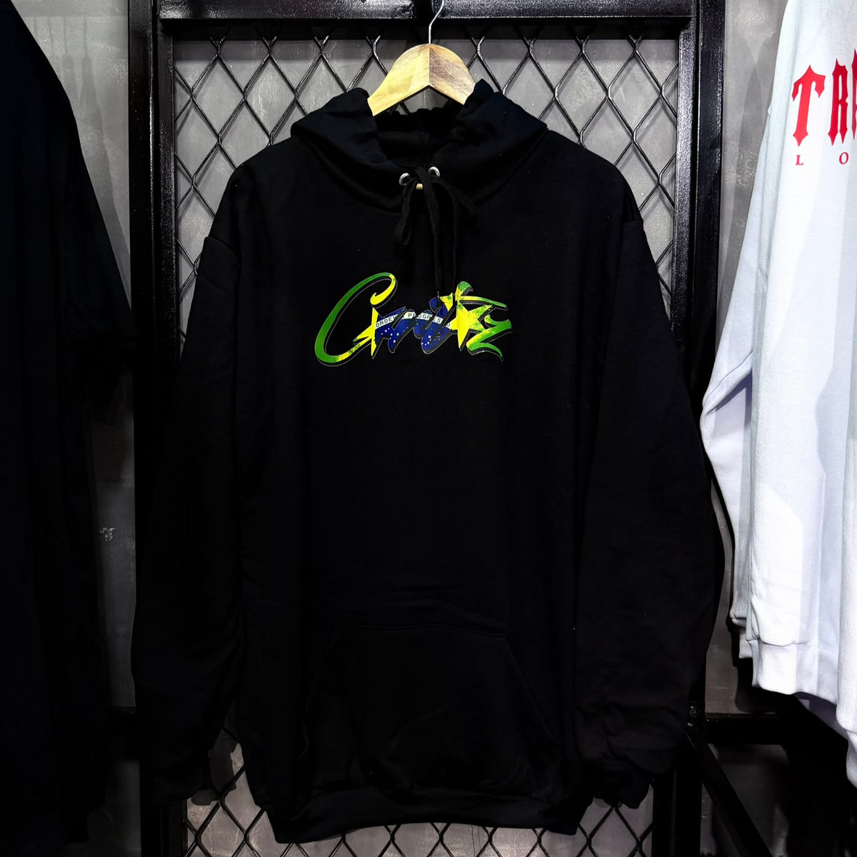 MOLETOM STREETWEAR