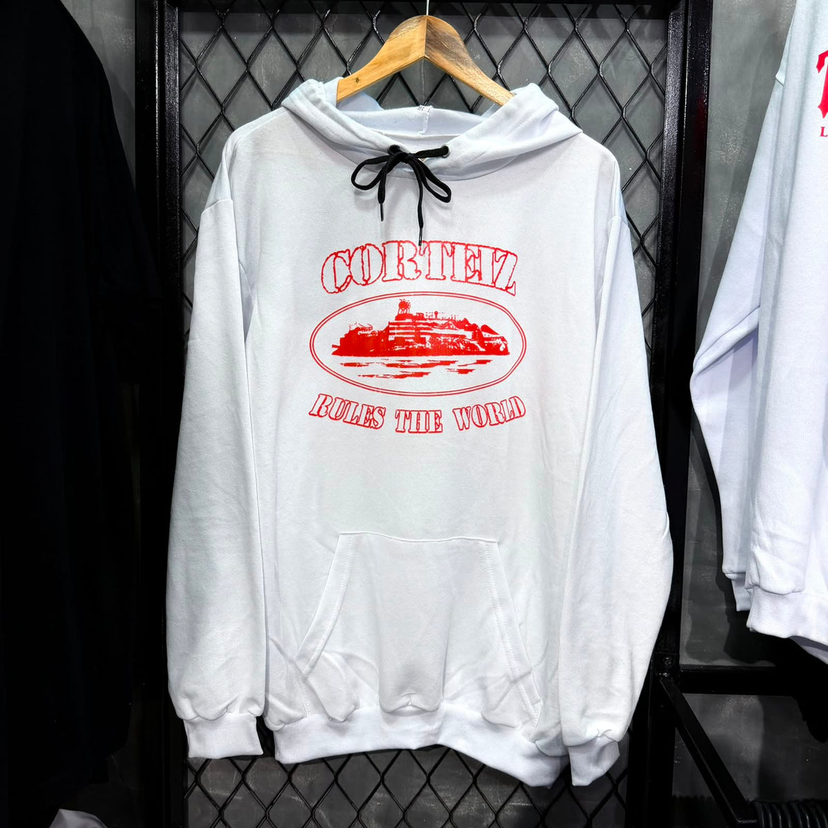 MOLETOM STREETWEAR