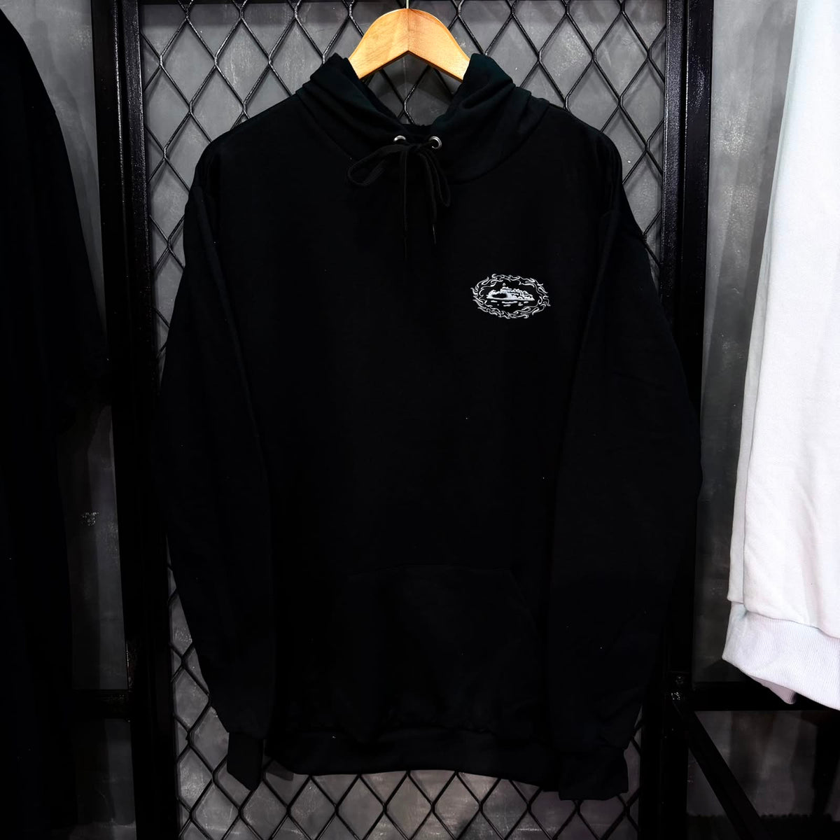 MOLETOM STREETWEAR