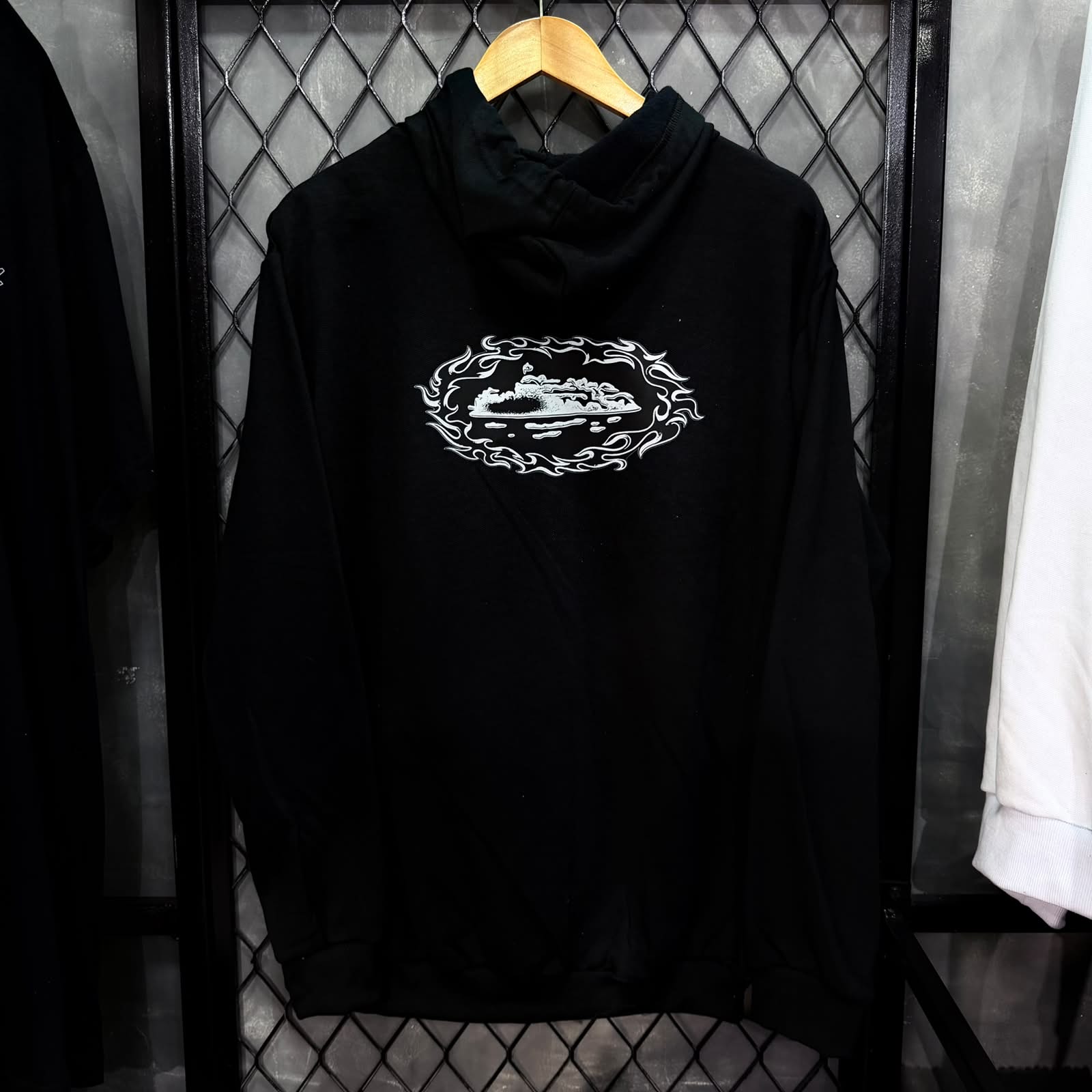 MOLETOM STREETWEAR
