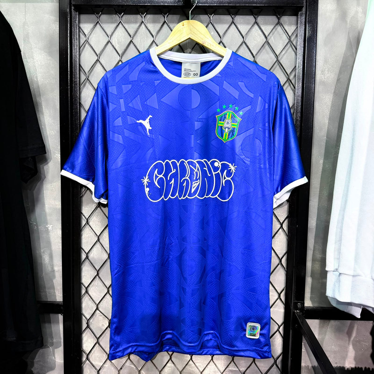 CAMISETA CHRONIC