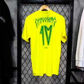 CAMISETA CHRONIC