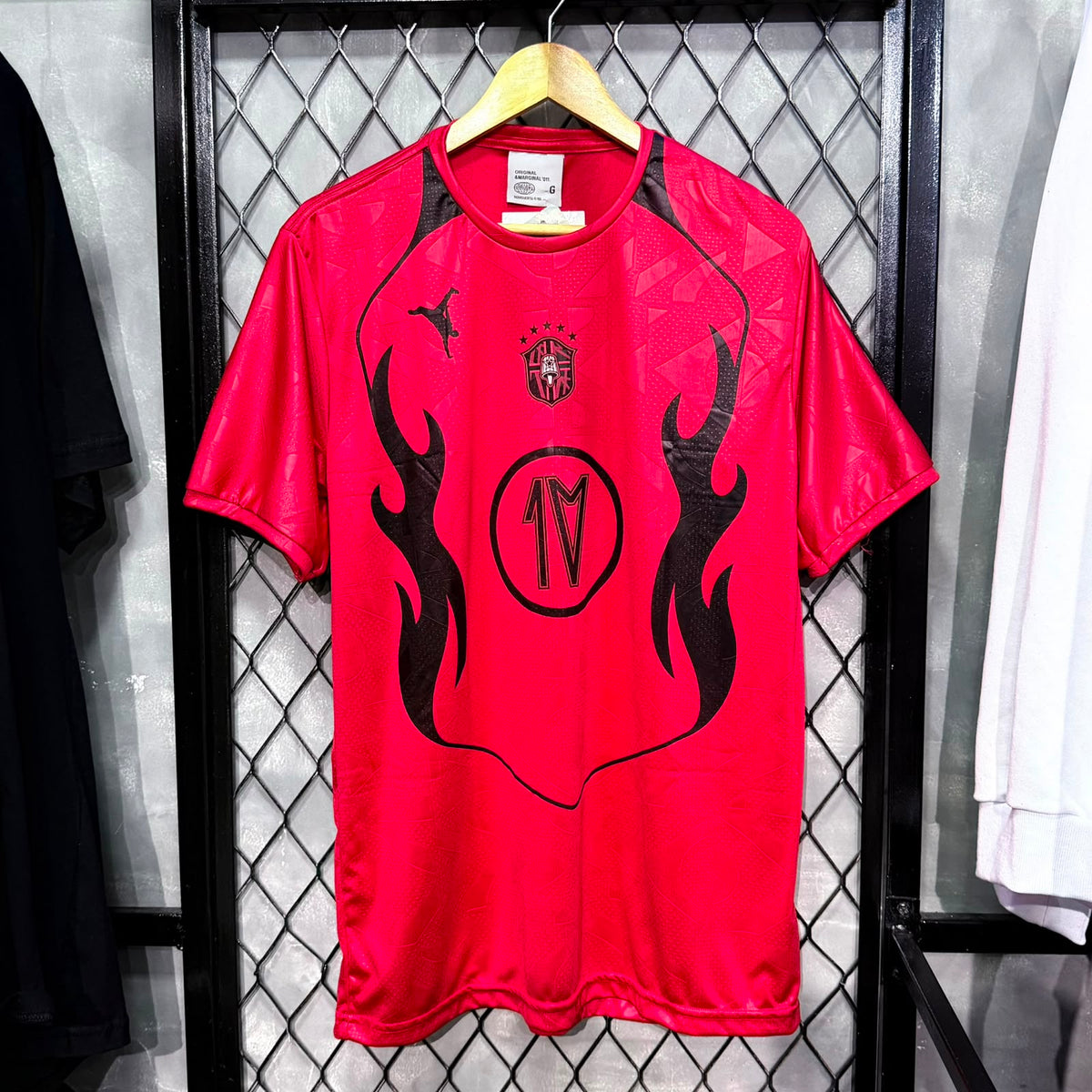 CAMISETA CHRONIC