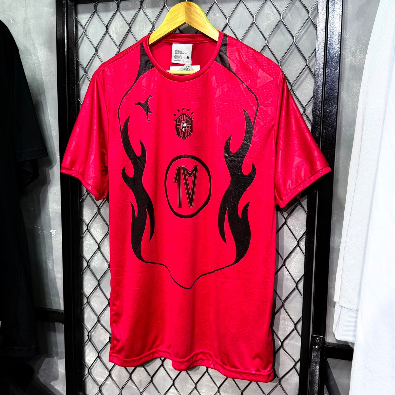 CAMISETA CHRONIC