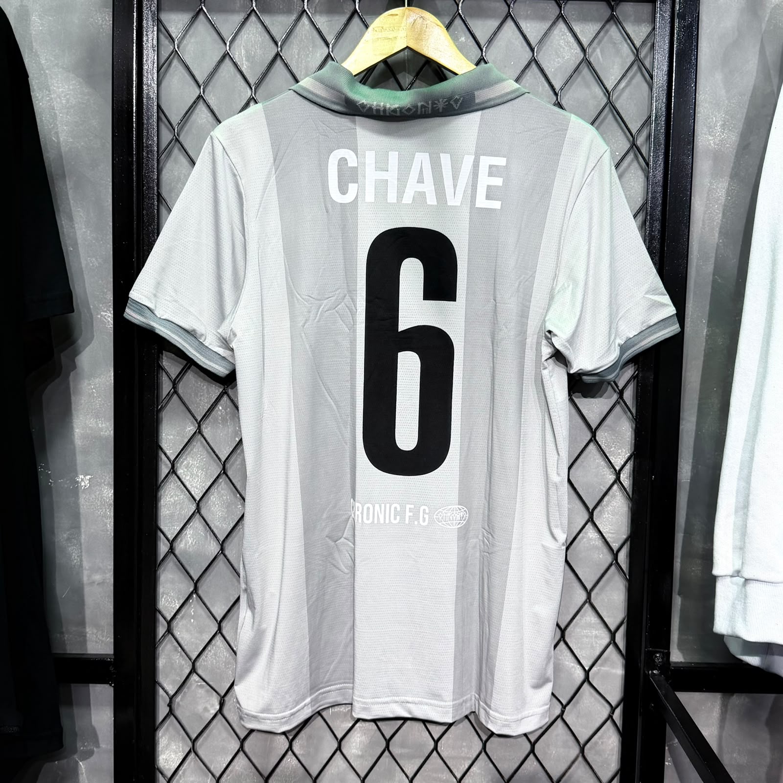 CAMISETA CHRONIC