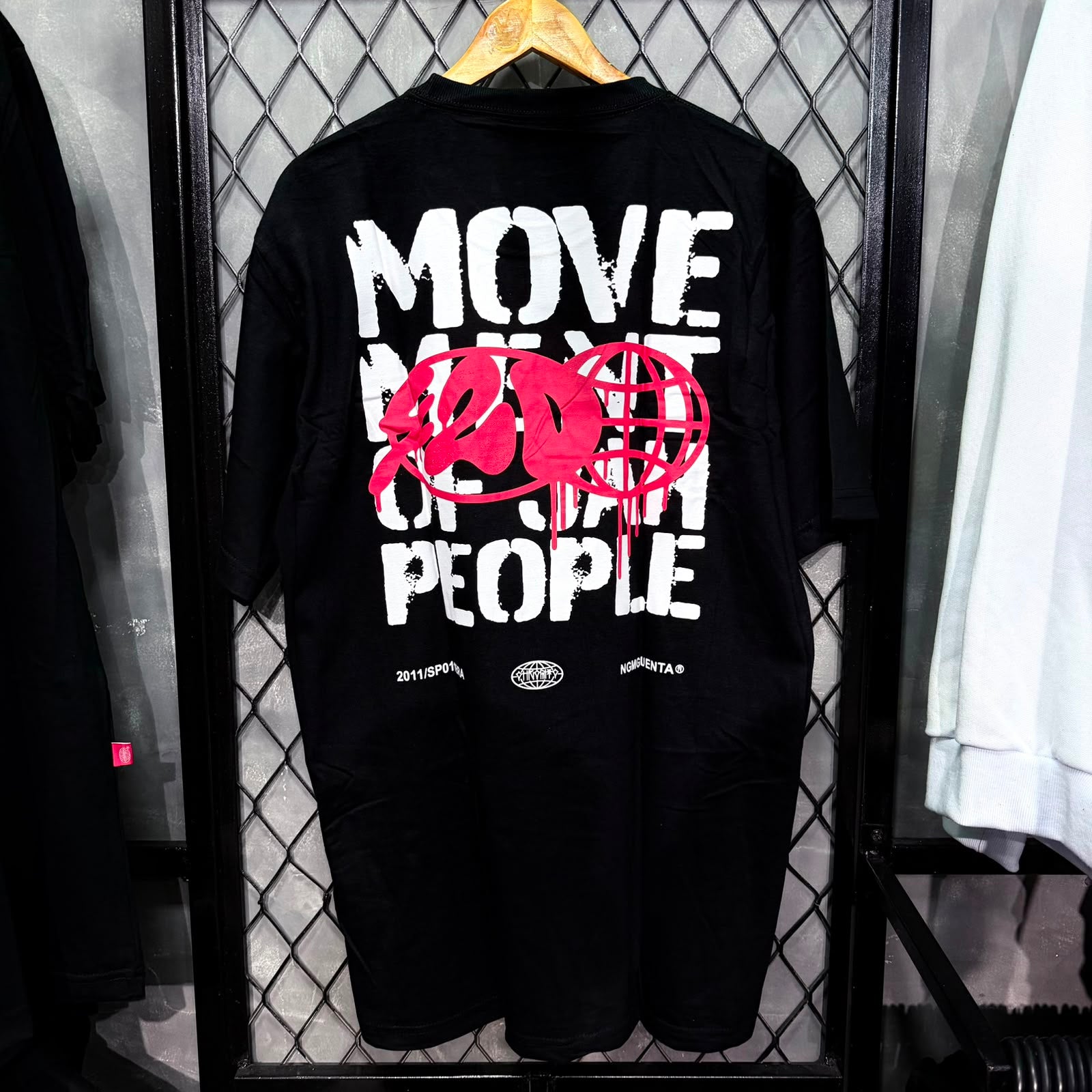 CAMISETA CHRONIC