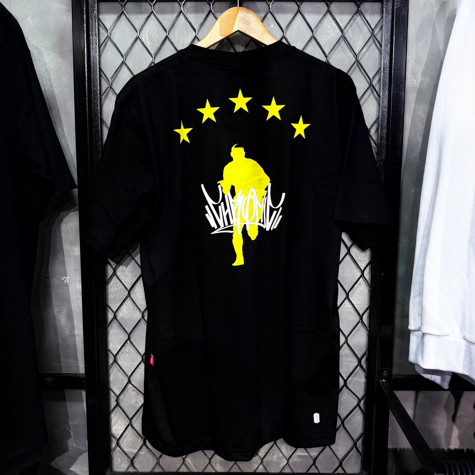 CAMISETA CHRONIC