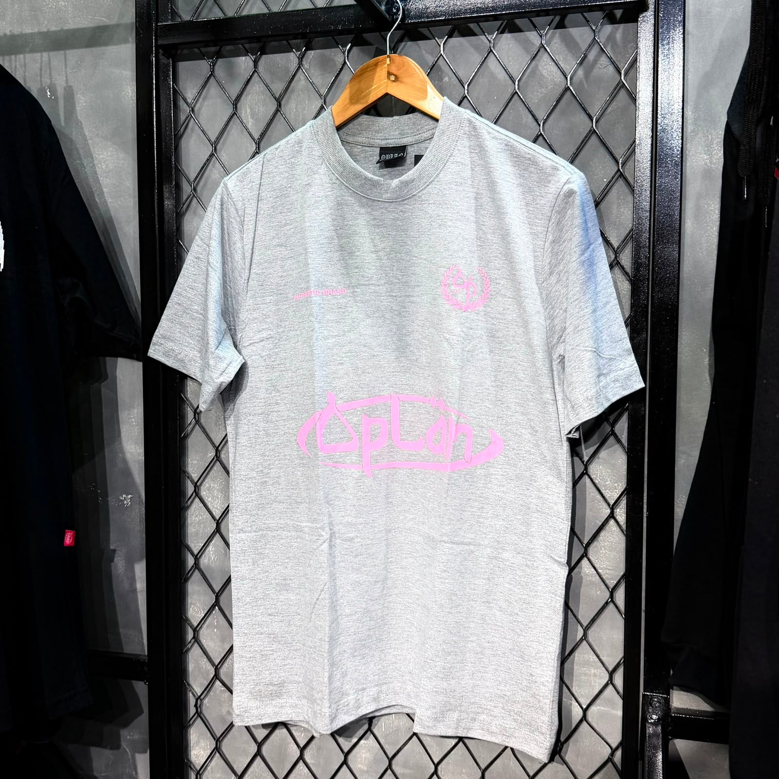 CAMISETA OPLAN