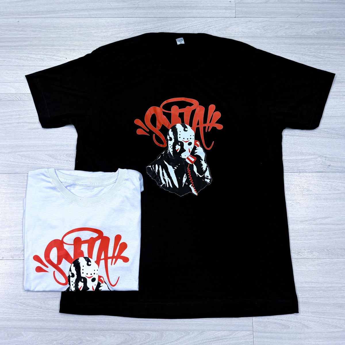 CAMISETA STREETWEAR SYN04
