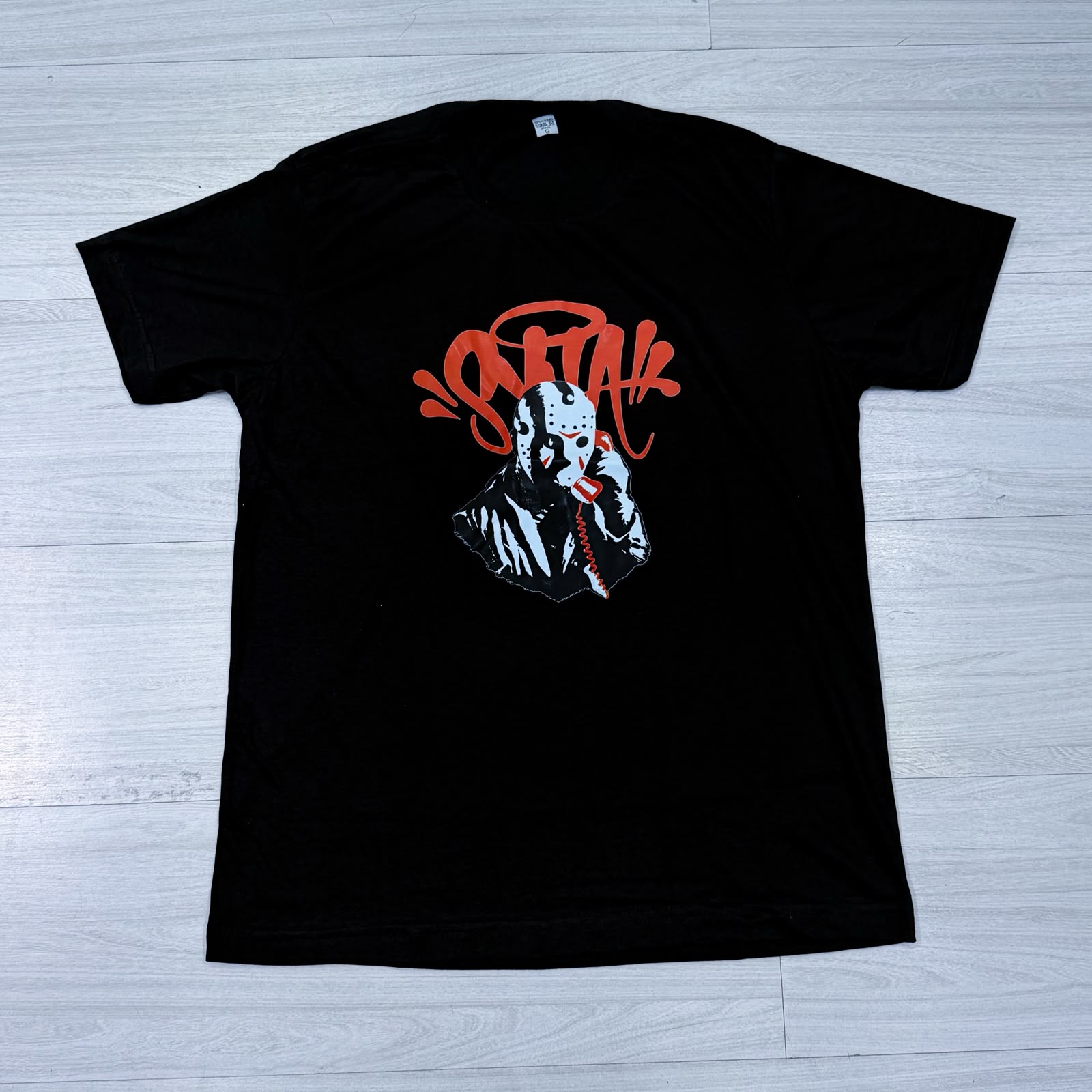 CAMISETA STREETWEAR SYN04