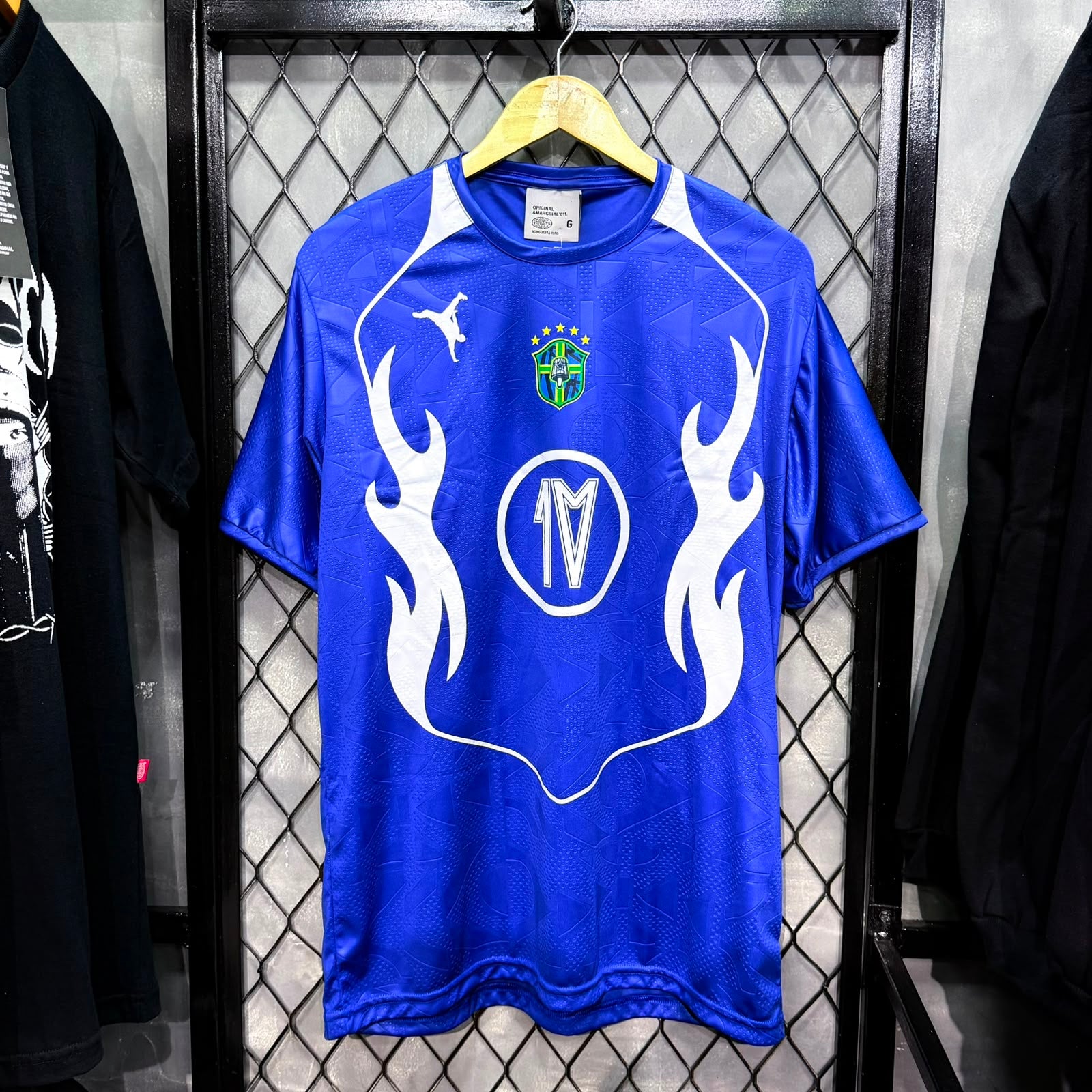CAMISETA CHRONIC