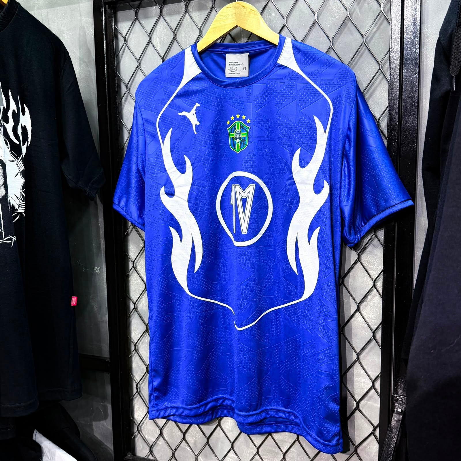 CAMISETA CHRONIC