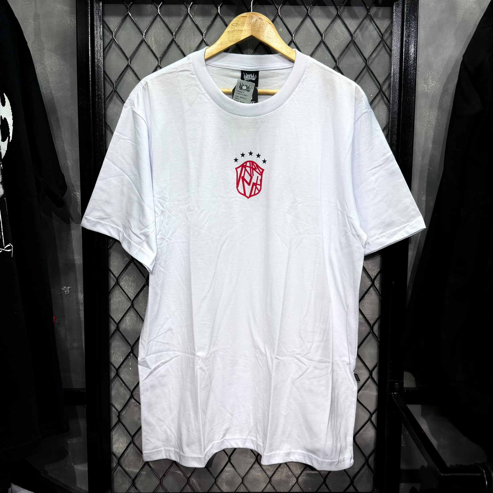 CAMISETA CHRONIC