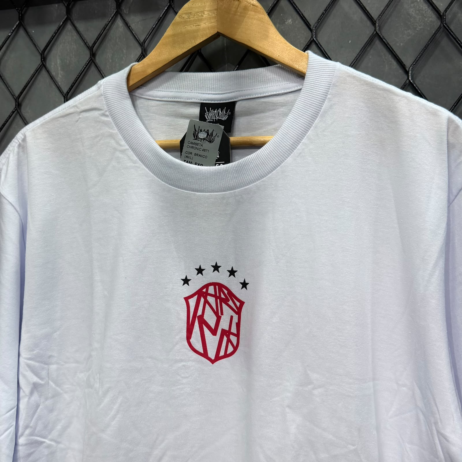 CAMISETA CHRONIC