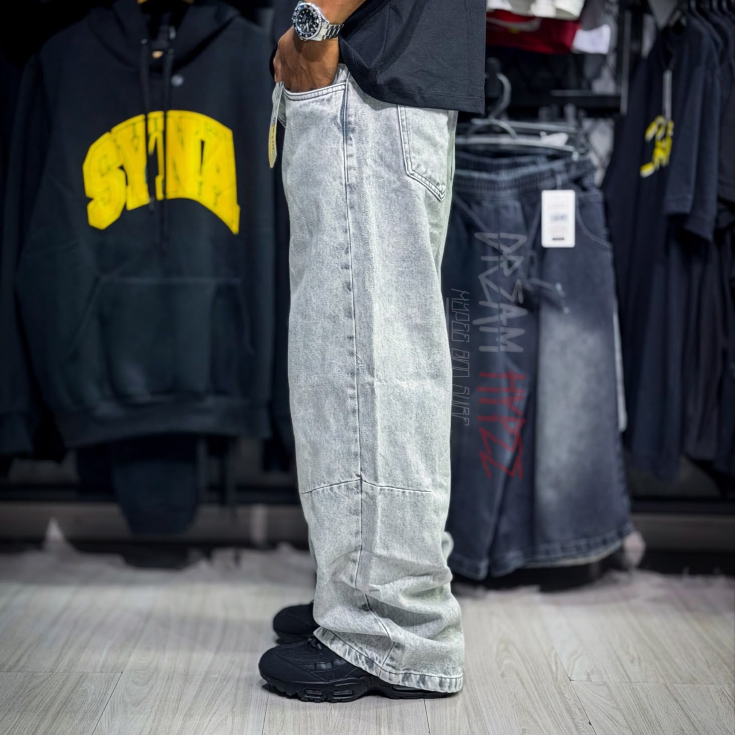 Calça Baggy DMC