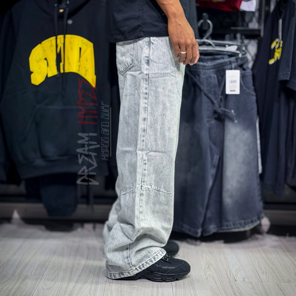Calça Baggy DMC