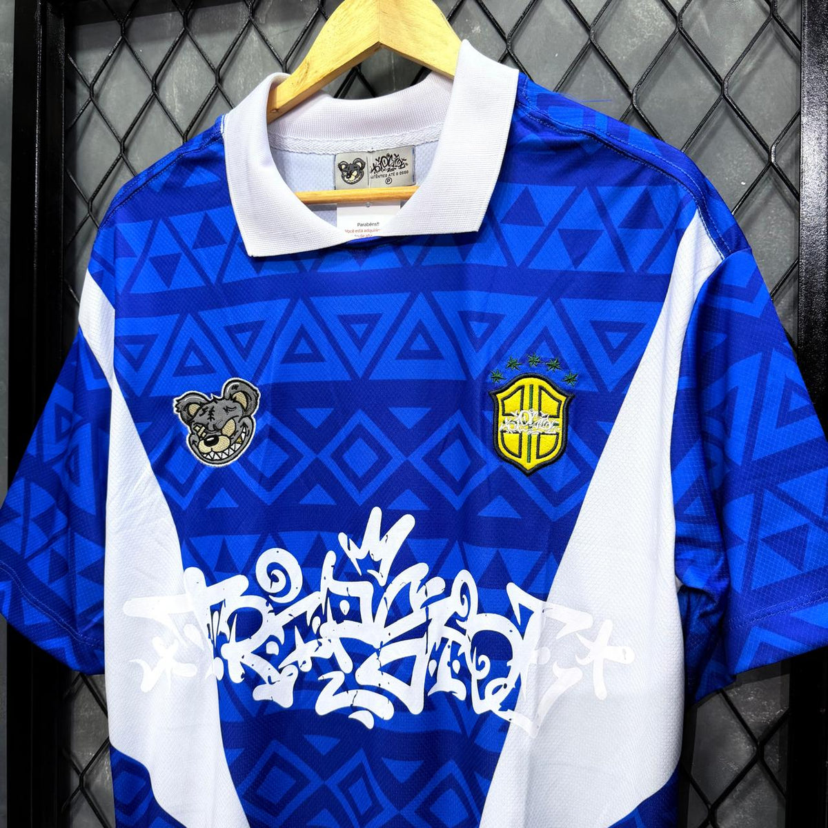 CAMISETA TRIP SIDE