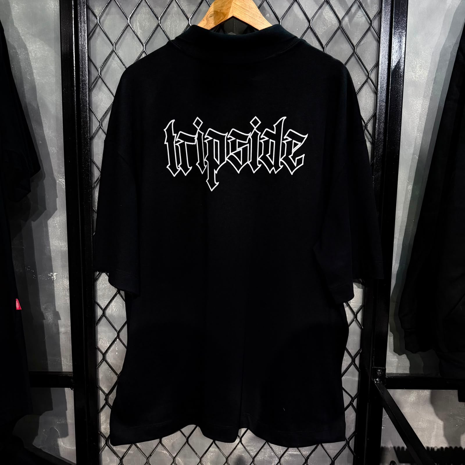 CAMISETA TRIP SIDE