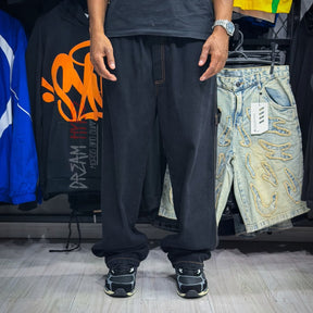 Calça Carper Jeans Black