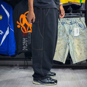 Calça Carper Jeans Black