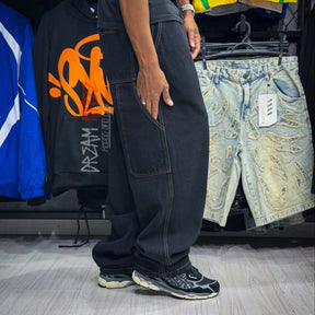 Calça Carper Jeans Black
