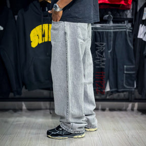 Calça Baggy Estonada DMC