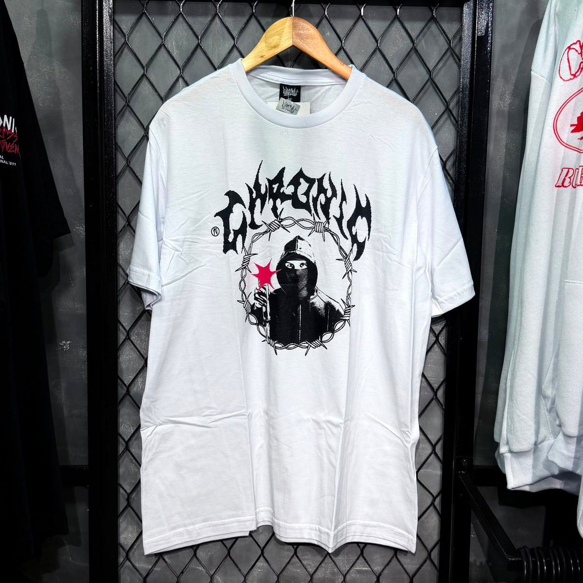 CAMISETA CHRONIC