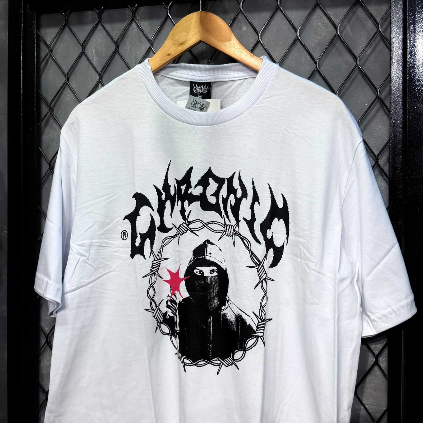 CAMISETA CHRONIC